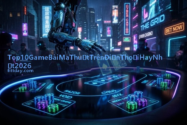 Chiến thuật chơi game bài ma thuật