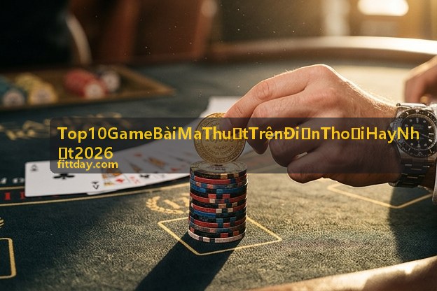 Đồ họa game bài ma thuật đỉnh cao