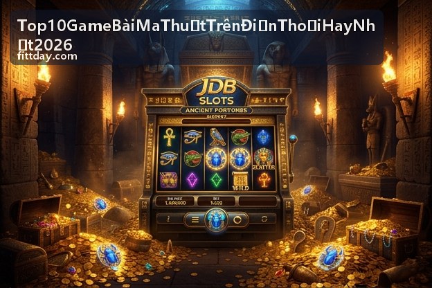 Tải game bài ma thuật an toàn