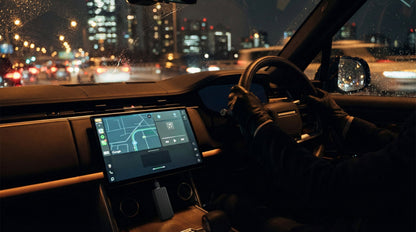 DriveSync AI Box — Wireless CarPlay & Android Auto Adapter