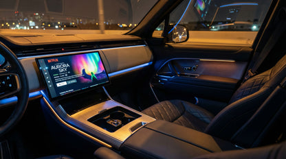 DriveSync AI Box — Wireless CarPlay & Android Auto Adapter